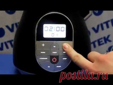 Рецепт приготовления сбитня в суповарке VITEK VT-2620 ST