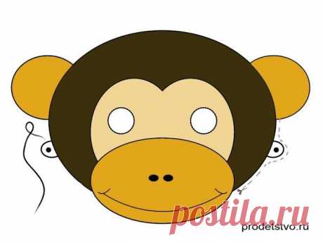 Как и из чего сделать поделку, сшить, склеить, связать Обезьянку, НГ 2016?