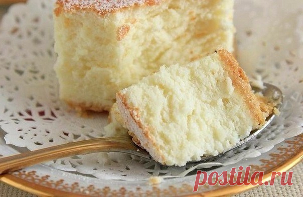 Нежнейшая творожная шарлотка с яблоками к чаю — простой и быстрый рецепт! - Fav0rit77.ru Ингредиенты: мука — 50 грамм яйца — 2 штуки сахар ванильный —...