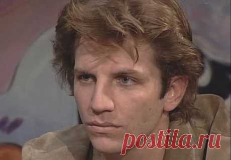 Иво Ди Карло из "Дикого ангела" именинник: как изменился с годами актер Факундо Арана