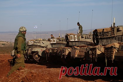 ЦАХАЛ приведен в состояние высокой боеготовности на северной границе. Армию обороны Израиля (ЦАХАЛ) привели в высокую степень боевой готовности на северной границе страны. Как заявил военачальник Герци Халеви, такие меры были приняты в целях предотвращения и пресечения попыток ливанской шиитской организации «Хезболлах» причинить вред израильским мирным жителям и военнослужащим.