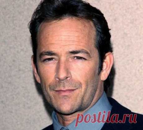 18-летняя дочь Люка Перри успела проститься с отцом накануне его кончины