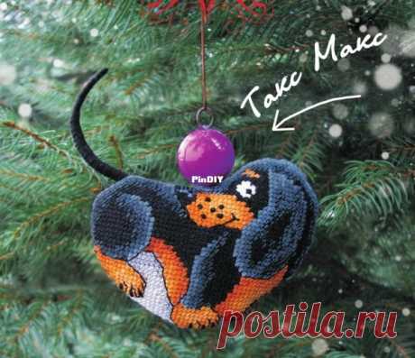 Nani Studio Dachshund Max N°37 by Iryna (Irina)  Naniashvili - Russian  Edited by Duckeyd at 2023-6-23 23:25