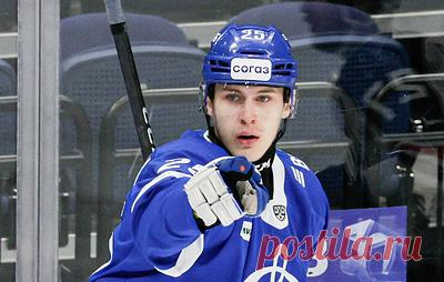 Чернышов рассказал, что не акцентирует внимание на рейтингах перед драфтом НХЛ. Драфт НХЛ состоится 29 июня в Парадайсе