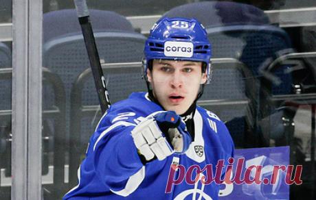 Чернышов рассказал, что не акцентирует внимание на рейтингах перед драфтом НХЛ. Драфт НХЛ состоится 29 июня в Парадайсе