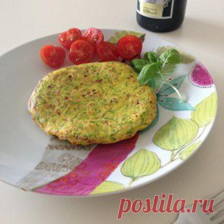 Оладьи из кабачков с сыром и чесноком рецепт – завтраки