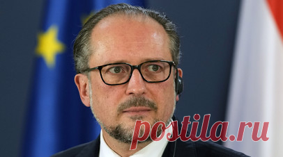 Глава МИД Австрии выступил против того, чтобы «рушить все мосты» с Россией. Глава МИД Австрии Александр Шалленберг в эфире телеканала ORF выступил против того, чтобы «рушить все мосты» с Россией. Читать далее