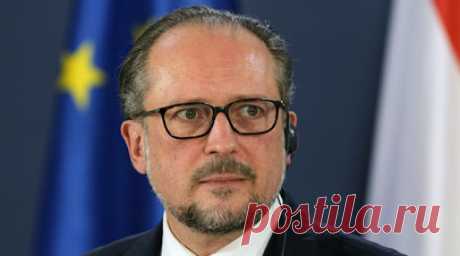 Глава МИД Австрии выступил против того, чтобы «рушить все мосты» с Россией. Глава МИД Австрии Александр Шалленберг в эфире телеканала ORF выступил против того, чтобы «рушить все мосты» с Россией. Читать далее
