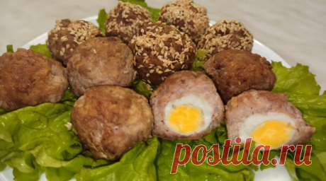 Вкусная мясная закуска с перепелиными яйцами Всем привет! Предлагаю приготовить вкусную и оригинальную закуску из перепелиных яиц в мясном фарше. Идеальная закуска для пикника, завтрака, а также праздничного стола. Закуска хороша как в горячем, так и в холодном виде с любым соусом.Ингредиенты :1.Перепелиные яйца &mdash; 10 шт2.Фарш...