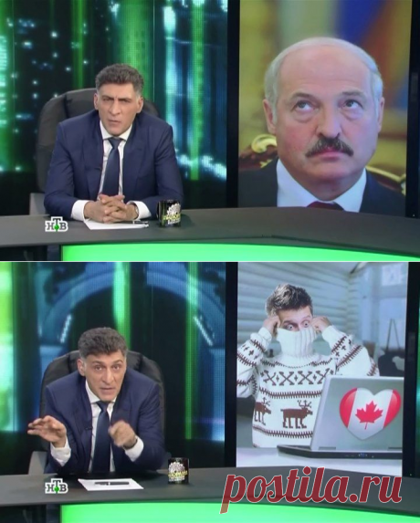 Международная пилорама [06/04/2019, Юмор, SATRip] :: monah.info