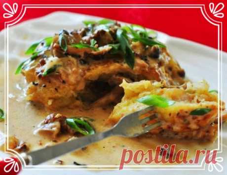 Колдуны с грибами и сливочным соусом 

Колдуны с грибами и сливочным соусом - очень сытное блюдо. Если приготовить колдуны на обед, то и ужин не нужен. Начинкой может служить все, что пожелаете — фарш, грибы, овощи…При слове колдуны сразу возникает картинка, от которой текут слюнки. Итак, как приготовить колдуны с грибами. 

Ингредиенты: 
Показать полностью…