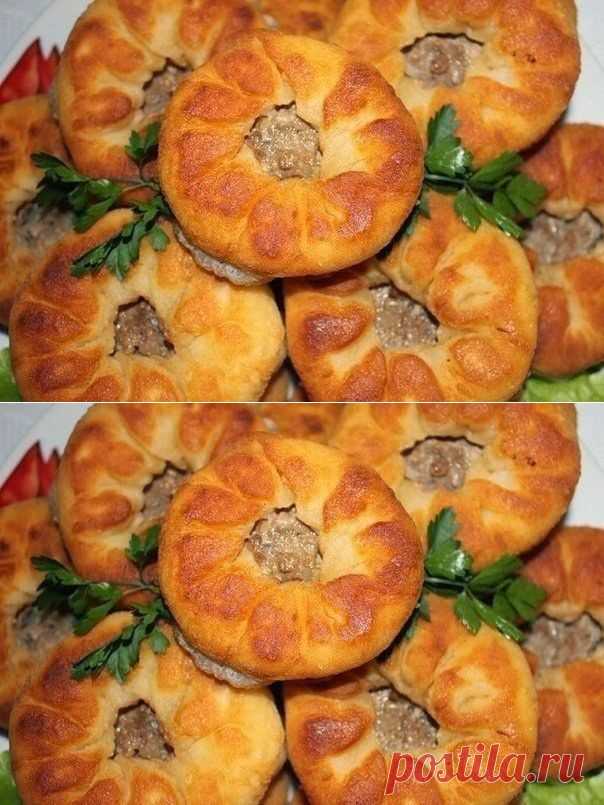 Лучшие кулинарные рецепты: Беляши