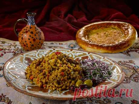 stalic - Плов из перловки?! Ну уж нет!