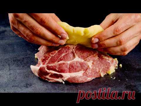 Проще, чем пришить пуговицу! 3 вкуснейших ужина, которые сложно забыть!