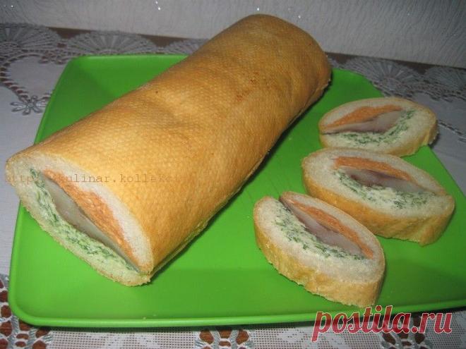 Бутерброды | Кулинария своими руками