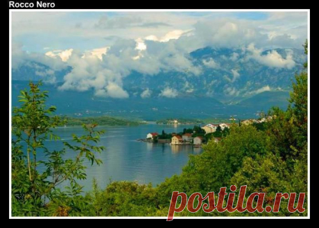 Boka bay -Tivat