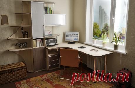 мебель рабочий уголок – Google Поиск