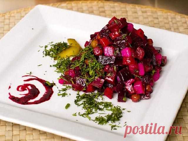Винегрет — 8 рецептов в лучших традициях | Вкусные рецепты