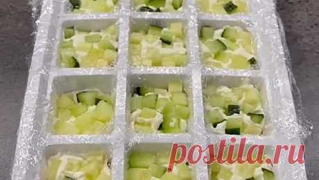 Ленивые рoллы
