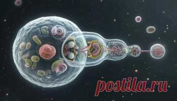 Происхождение эукариот: от архей к сложной жизни на Земле | PortalBio
