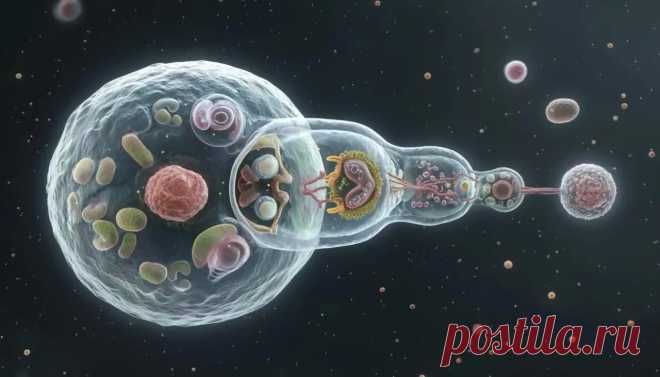 Происхождение эукариот: от архей к сложной жизни на Земле | PortalBio