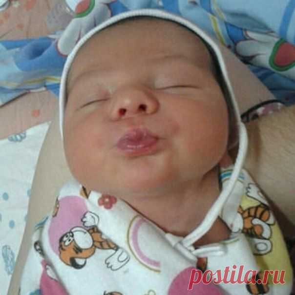 Ну! Целуй меня уже! / Новые дети