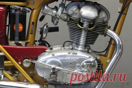 Авто Мотоцикл Ducati Mototrans Elite 1962 - свежие новости Украины и мира
