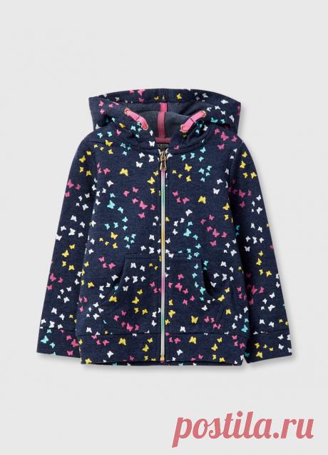 Купить Толстовка для девочек (GT6S52) в интернет-магазине одежды O'STIN