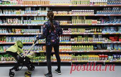 НДС на российское детское питание предложили снизить. Депутаты партии "Справедливая Россия - За правду" также предложили установить пониженную ставку налога на прибыль для производителей детского питания