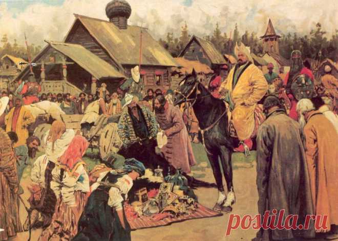 Что, если бы не было монголо-татарского нашествия? — История России