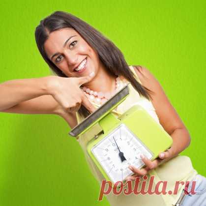 Как быстро похудеть на 20 кг за неделю, месяц.
