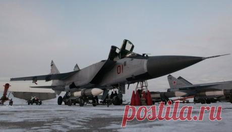 РИА Новости в Твиттере: «МиГ-31БМ перелетели без посадки с авиабазы Канск на аэродром Ашулук https://t.co/34v8tLczCy https://t.co/mhIwUfH46t»