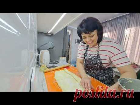 ЭТО тесто КАК ПАЛОЧКА-ВЫРУЧАЛОЧКА-любая выпечка -РЕЦЕПТ ОДИН