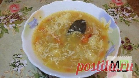 Минестроне. - кулинарный рецепт. Миллион Меню