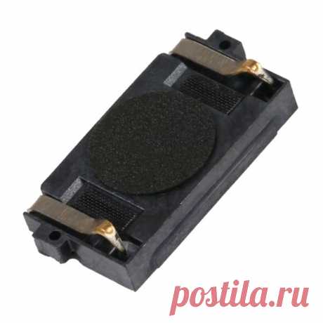 Динамик разговорный для Samsung SM-A415F Galaxy A41, SM-A315F Galaxy A31, SM-A325F/DS Galaxy A32, SM-A217F/DS Galaxy A21s, SM-A202F Galaxy A20e, SM-M526B/DS Galaxy M52 5G, SM-M325F Galaxy M32, SM-J100F Galaxy J1 Duos. Передний динамик воспроизводит звук голоса собеседника, когда телефон удерживается около уха. Парт номер 3009-001694.