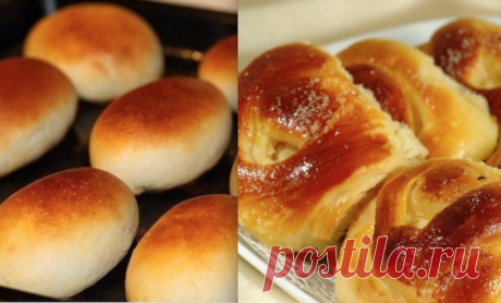 Выбирайте на свой вкус: Пирожки, как у бабушки: 5 простых рецептов