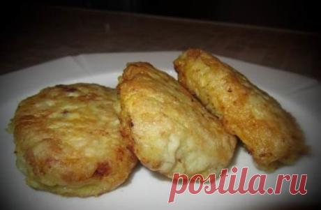 Рыбные котлеты из трески рецепт очень вкусно | KARPPOKLEVKIN.RU | Яндекс Дзен