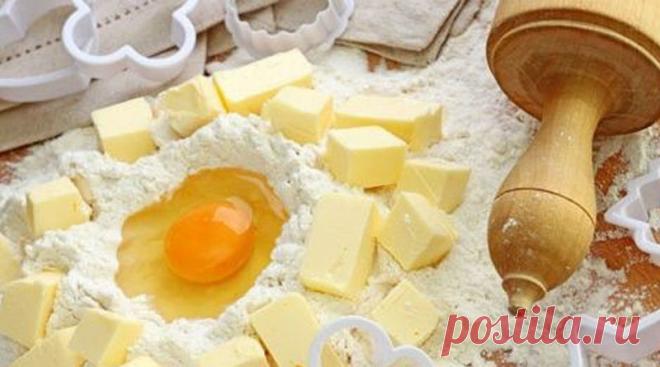 Век живи, век учись. 34 совета для идеальной выпечки.