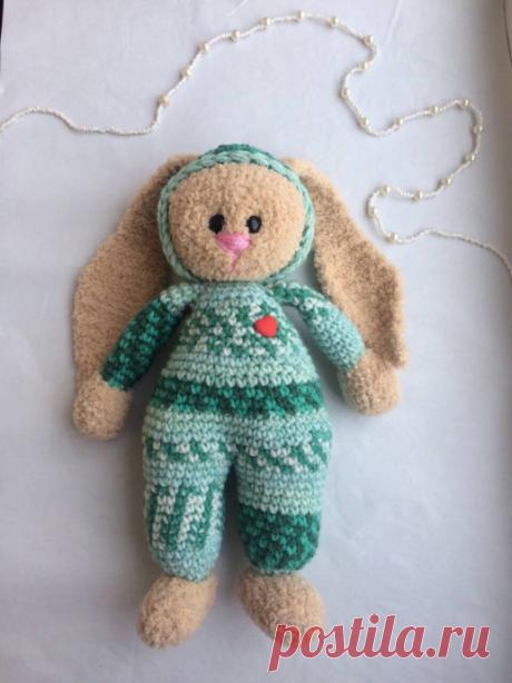 Зайка сплюшка