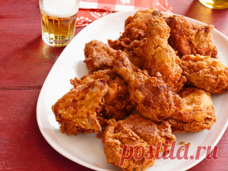 76 лет KFC хранили рецепт в тайне! Теперь он стал известен!