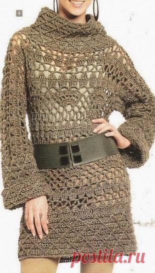 Вязание крючком