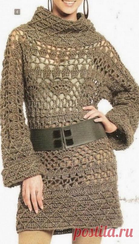 Вязание крючком