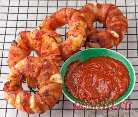 Рецепт обалденной закуски на гриле из 4 ингредиентов — I Love Hobby — Лучшие мастер-классы со всего мира!