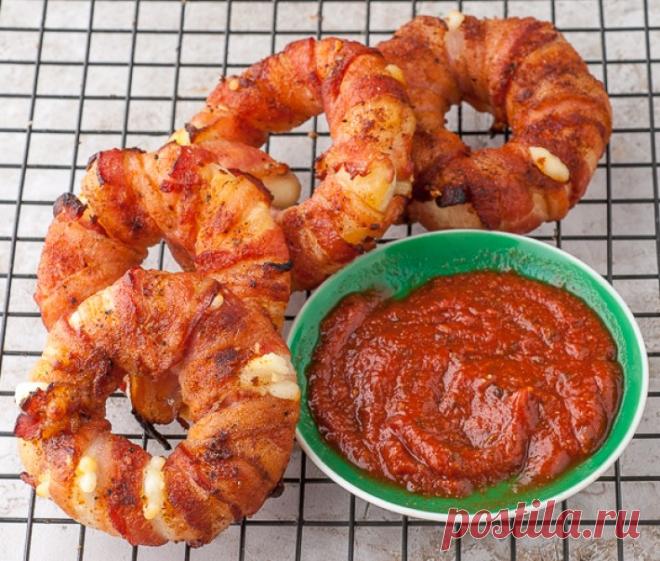 Рецепт обалденной закуски на гриле из 4 ингредиентов — I Love Hobby — Лучшие мастер-классы со всего мира!