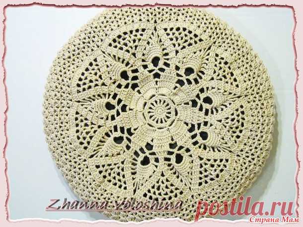 Летние береты. Много