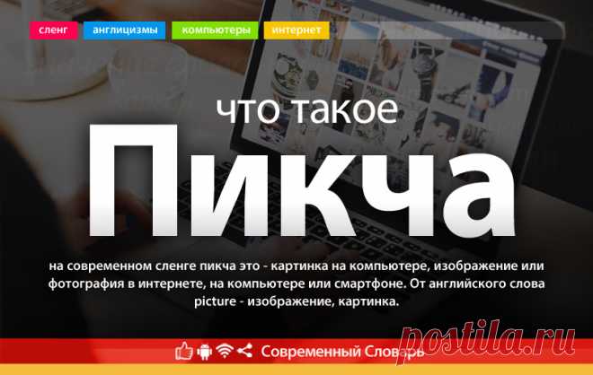 Пикча что это, что значит Пикча