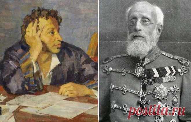 Чем вошёл в историю старший сын Пушкина: генерал русской армии, отец 13 детей, попечитель - ДАВАЙ ПОГОВОРИМ - медиаплатформа МирТесен