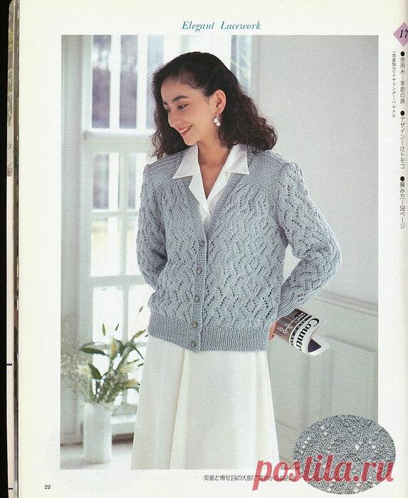 Вязание. Ажурные узоры актуальны летом всегда. Варианты моделей маленьких летних кофточек | Сундучок с подарками | Яндекс Дзен