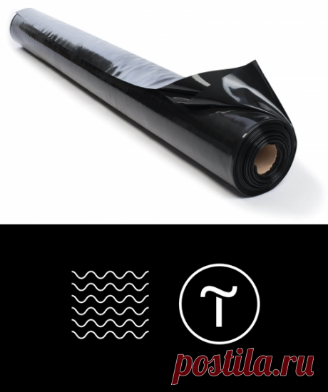 Борский Полимерный Завод - Производство и продажа плёнки для пруда.