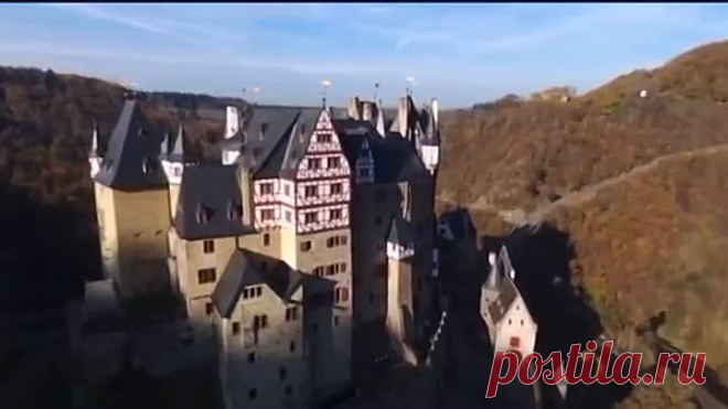 Замок Эльц